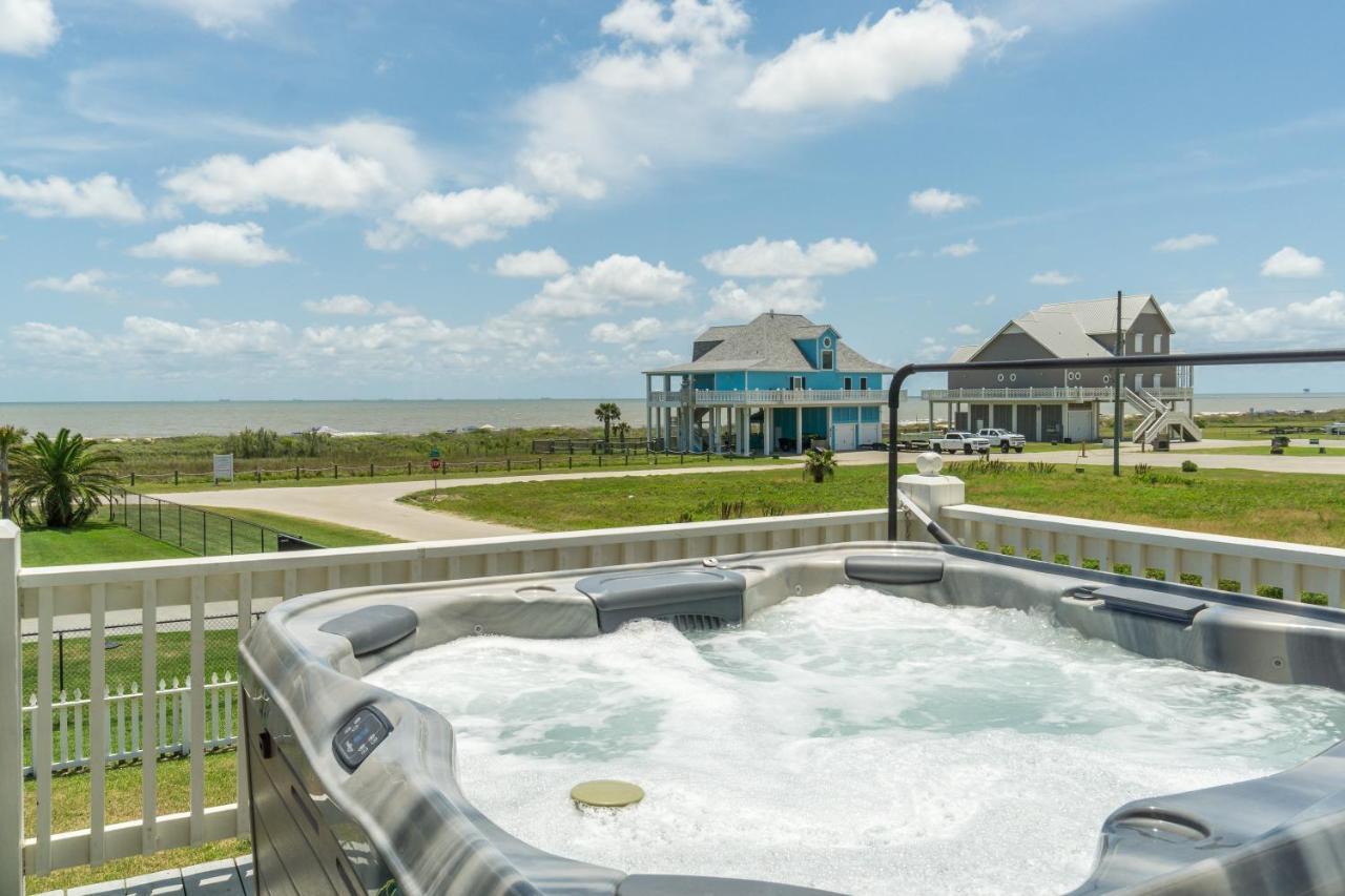 Bolivar Peninsula Cape Escapeヴィラ エクステリア 写真