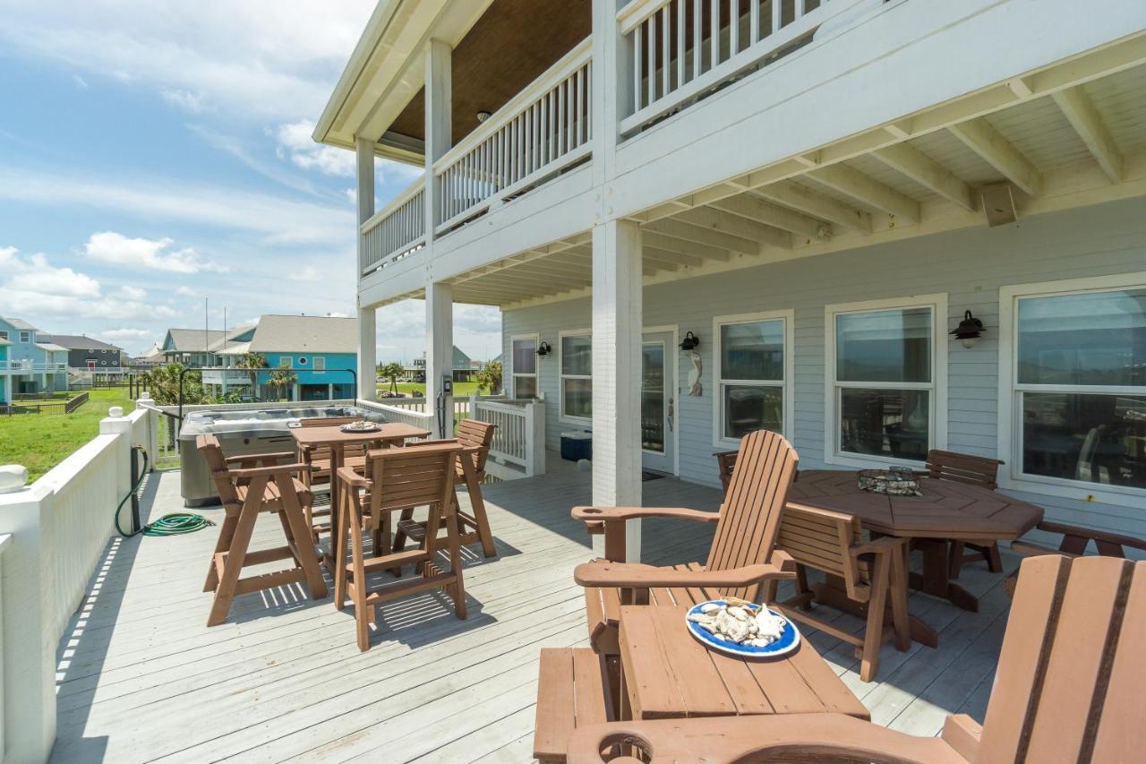 Bolivar Peninsula Cape Escapeヴィラ エクステリア 写真