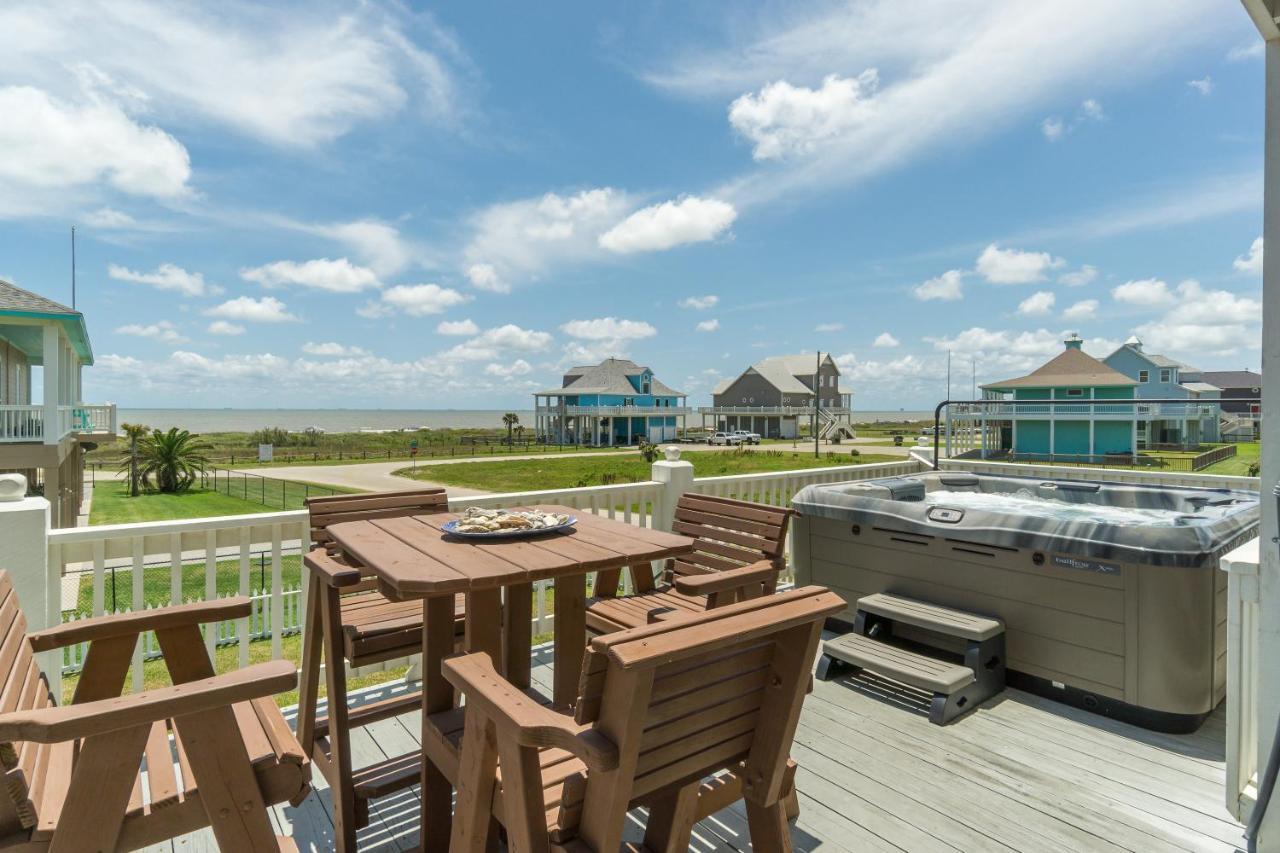 Bolivar Peninsula Cape Escapeヴィラ エクステリア 写真