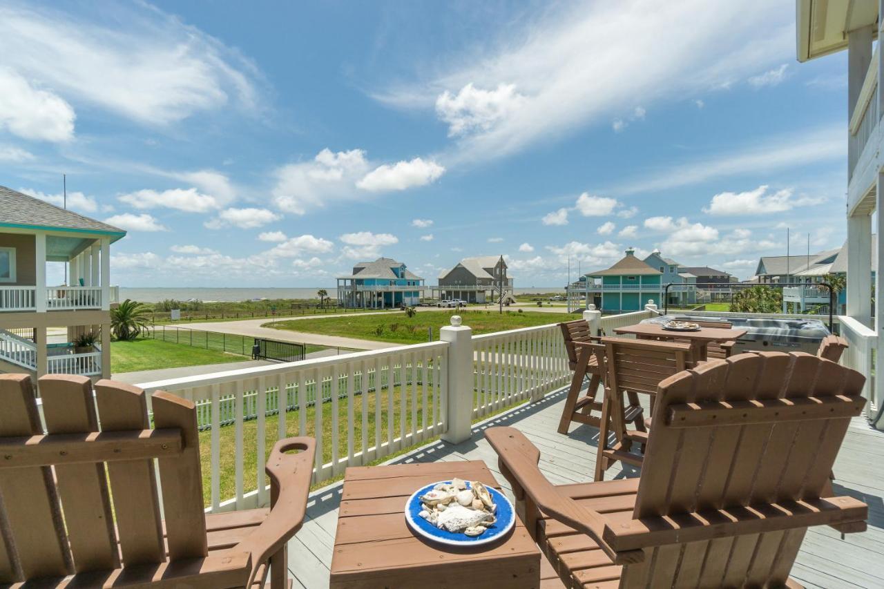 Bolivar Peninsula Cape Escapeヴィラ エクステリア 写真