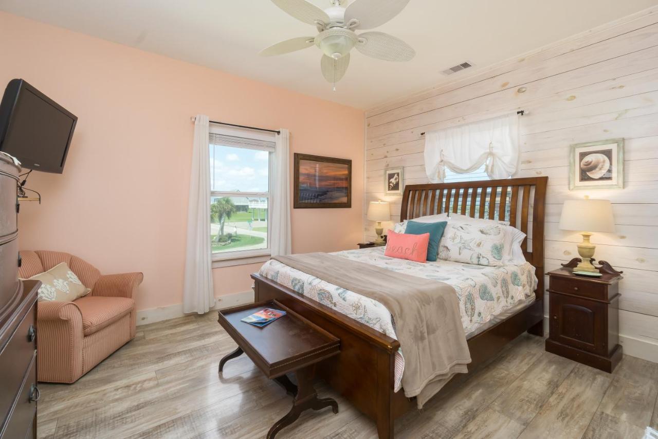 Bolivar Peninsula Cape Escapeヴィラ エクステリア 写真