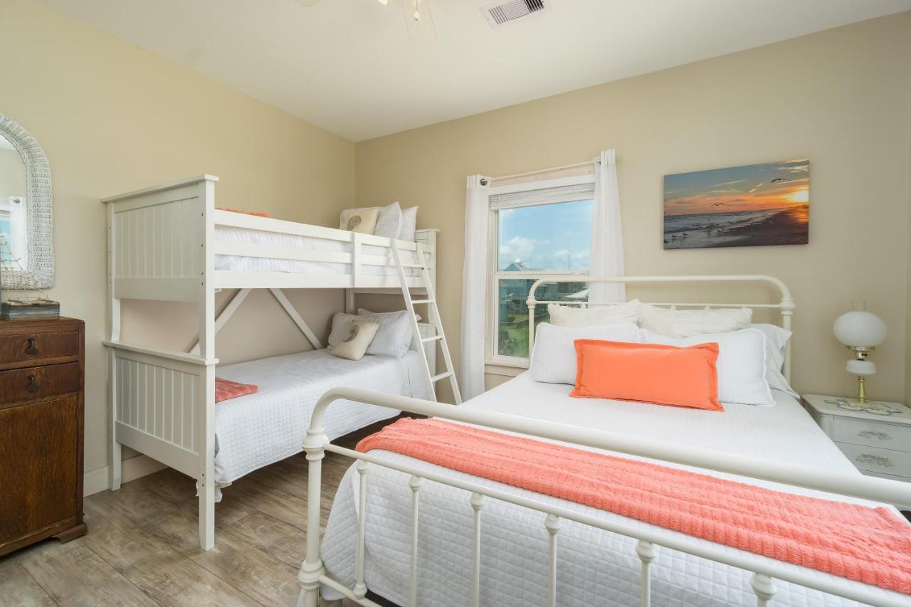 Bolivar Peninsula Cape Escapeヴィラ エクステリア 写真