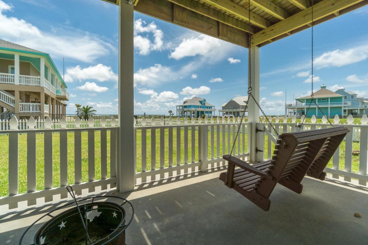 Bolivar Peninsula Cape Escapeヴィラ エクステリア 写真