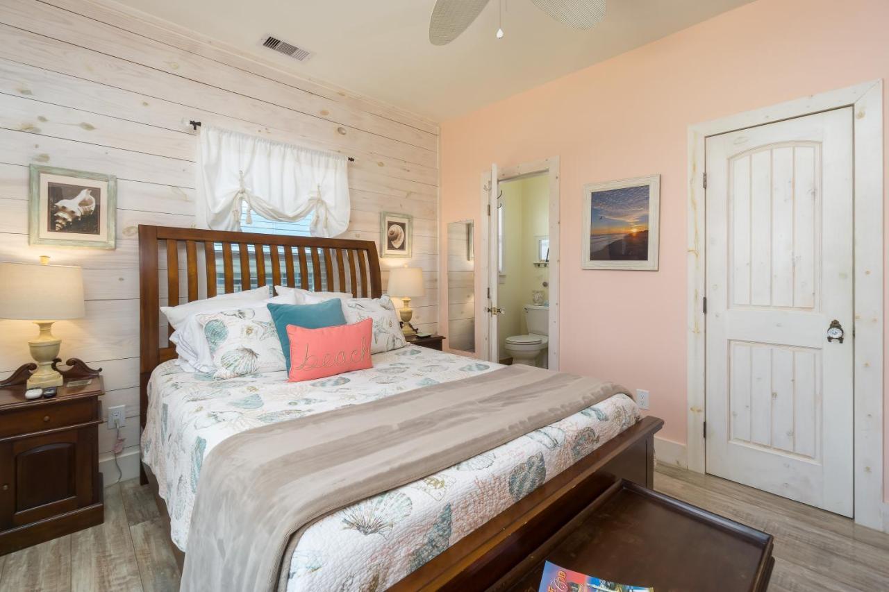 Bolivar Peninsula Cape Escapeヴィラ エクステリア 写真