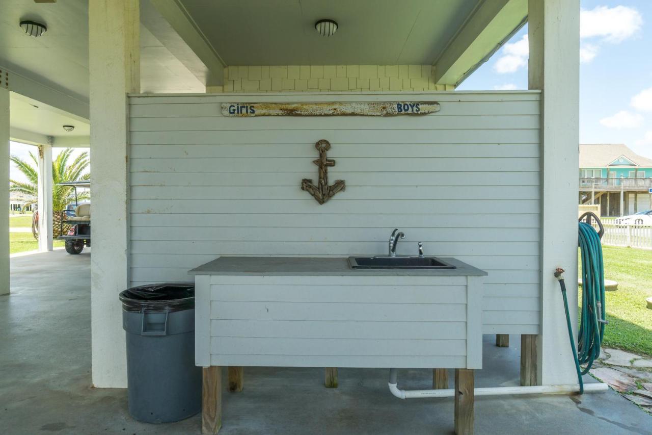 Bolivar Peninsula Cape Escapeヴィラ エクステリア 写真