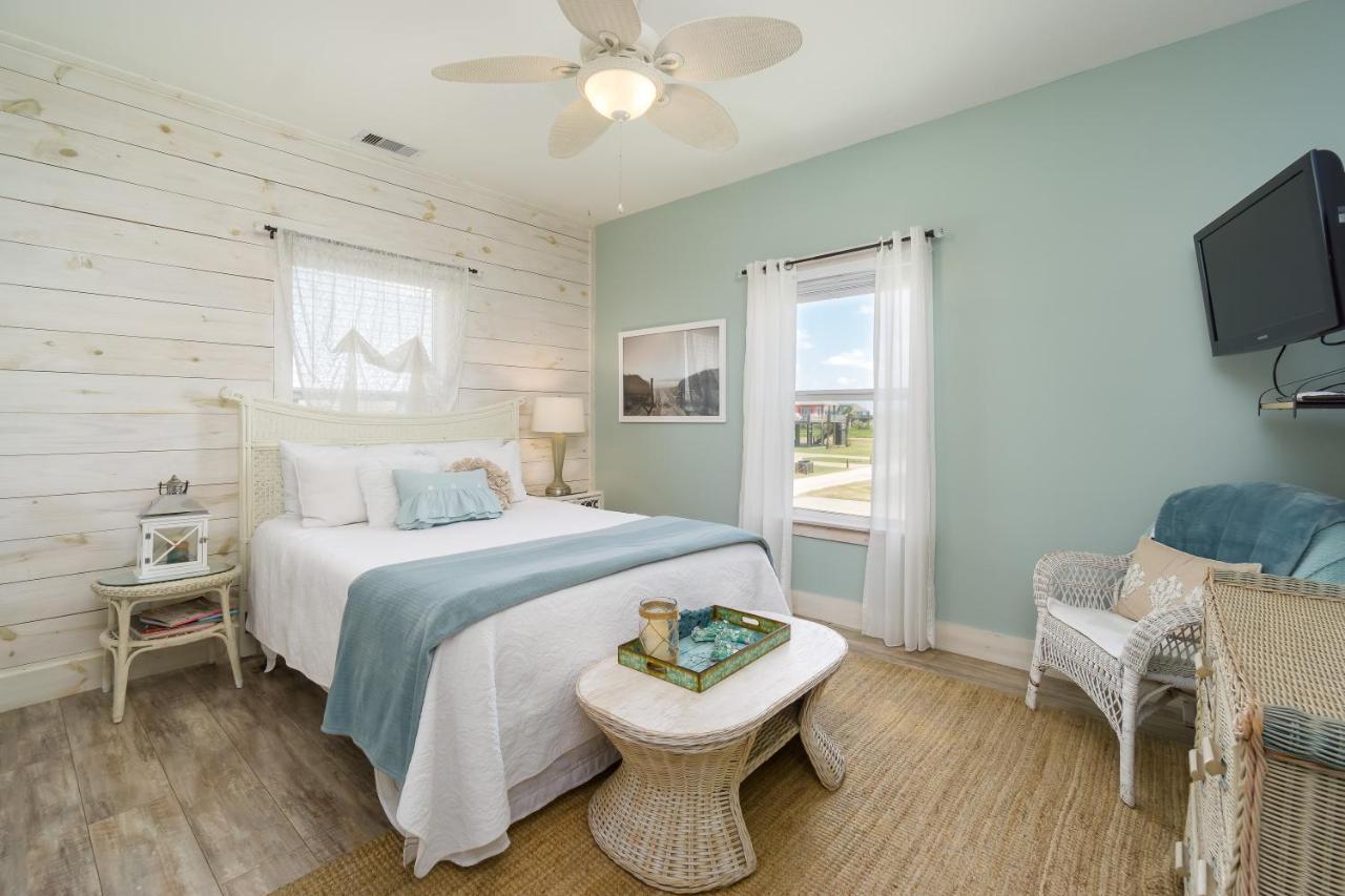 Bolivar Peninsula Cape Escapeヴィラ エクステリア 写真