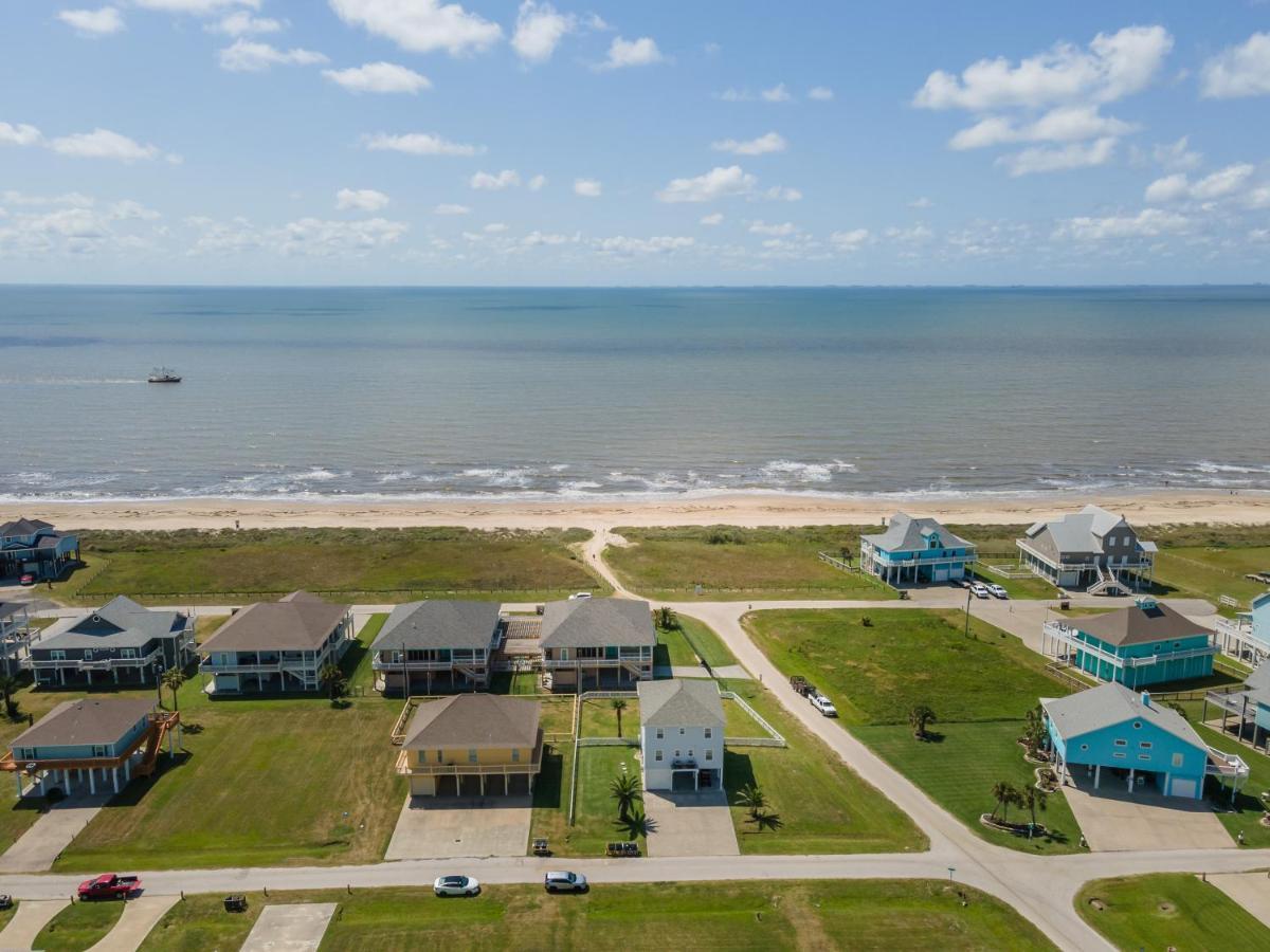 Bolivar Peninsula Cape Escapeヴィラ エクステリア 写真