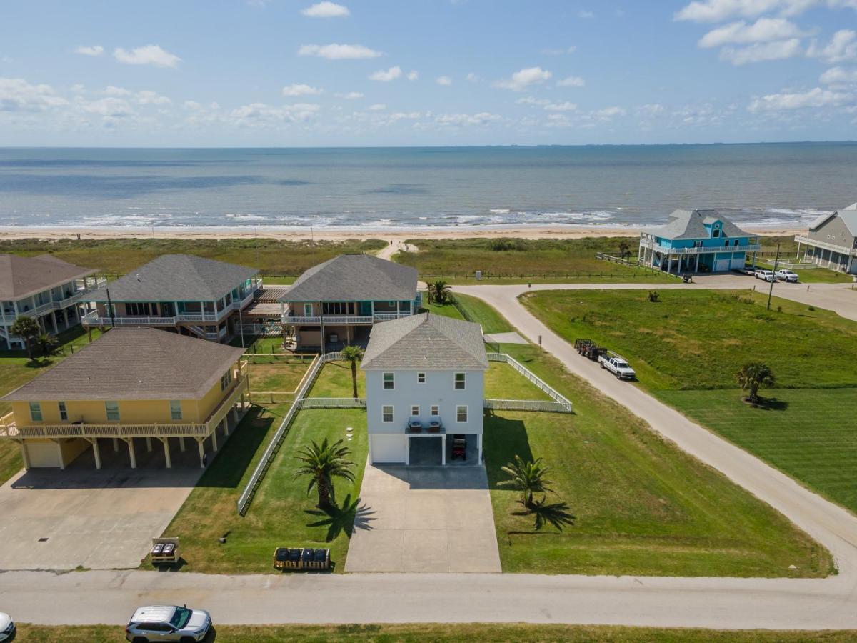 Bolivar Peninsula Cape Escapeヴィラ エクステリア 写真
