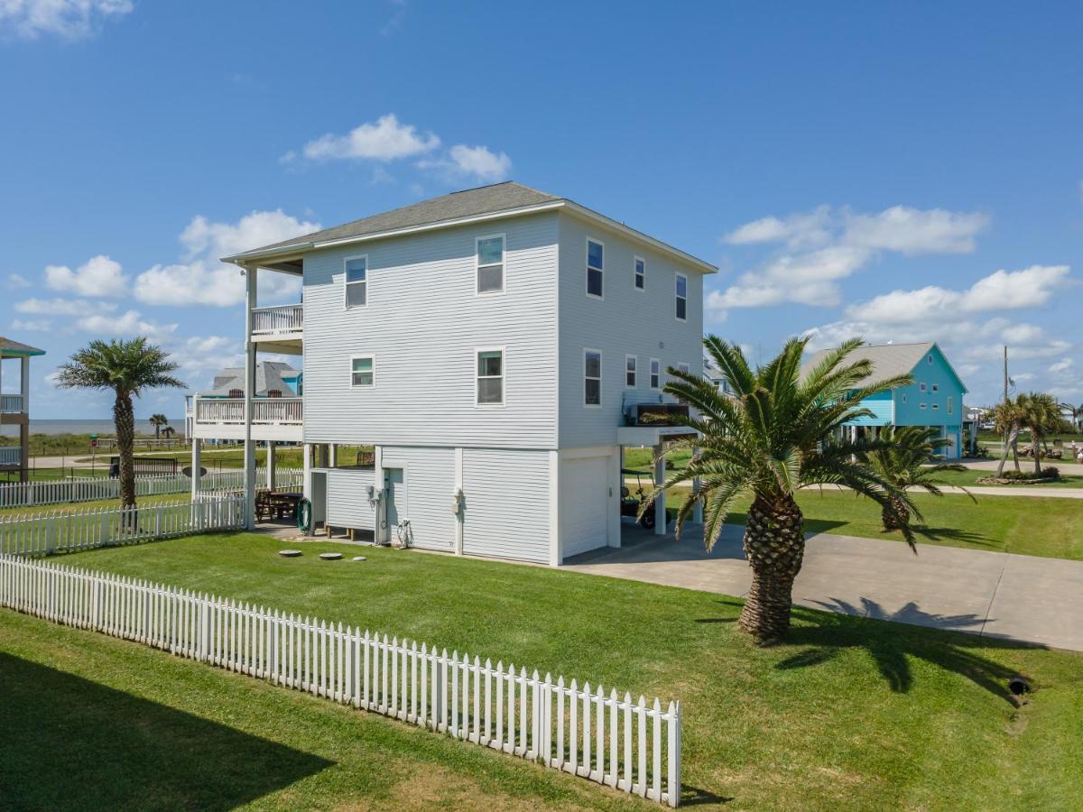 Bolivar Peninsula Cape Escapeヴィラ エクステリア 写真