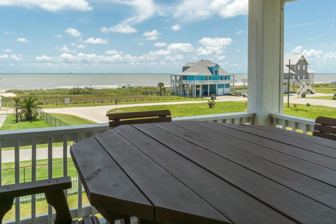 Bolivar Peninsula Cape Escapeヴィラ エクステリア 写真