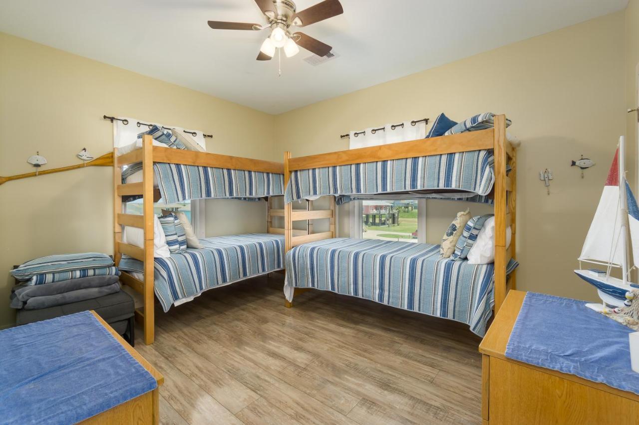 Bolivar Peninsula Cape Escapeヴィラ エクステリア 写真