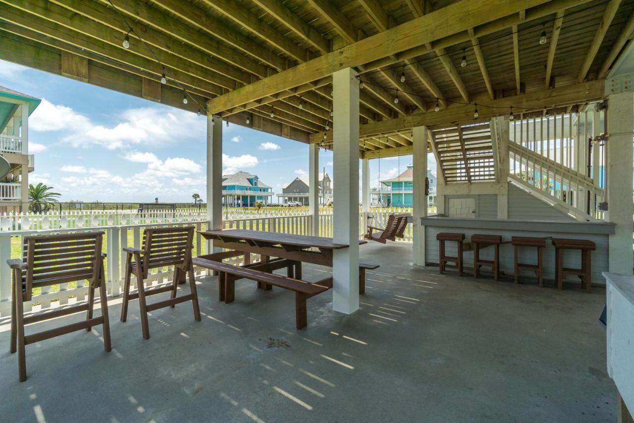 Bolivar Peninsula Cape Escapeヴィラ エクステリア 写真