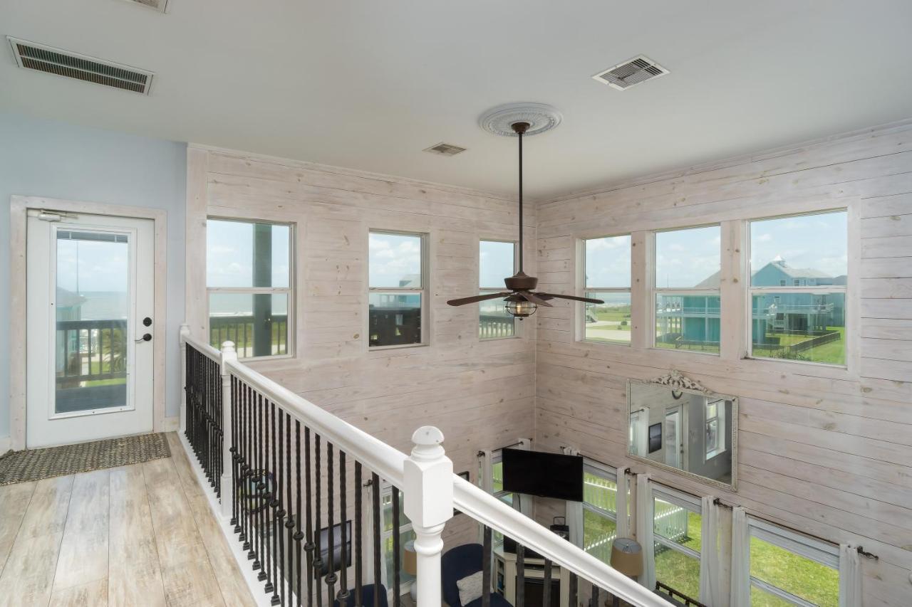Bolivar Peninsula Cape Escapeヴィラ エクステリア 写真