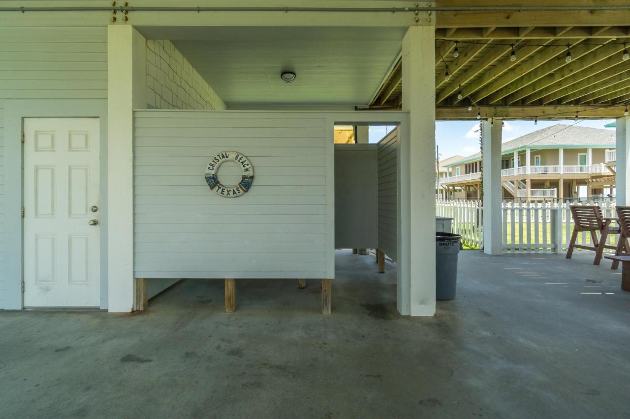 Bolivar Peninsula Cape Escapeヴィラ エクステリア 写真