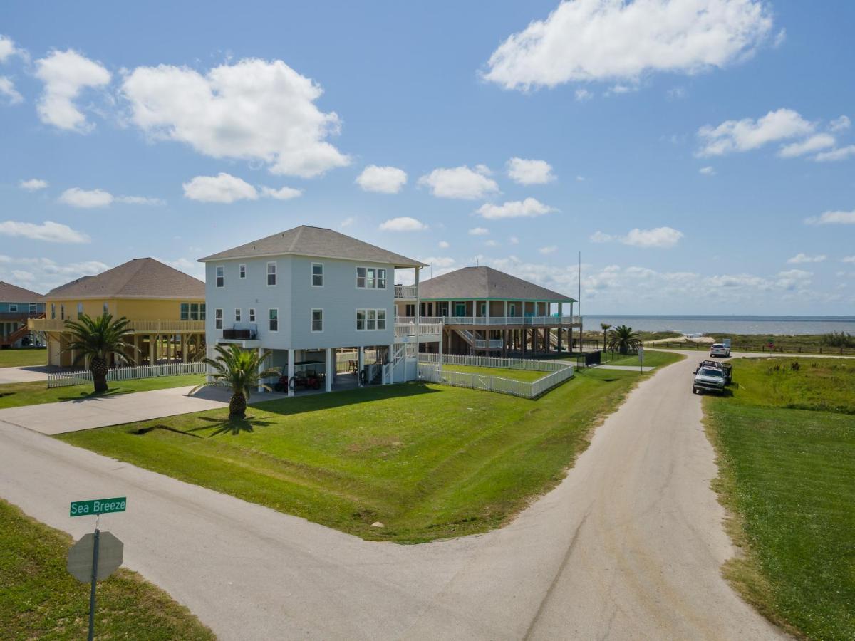 Bolivar Peninsula Cape Escapeヴィラ エクステリア 写真